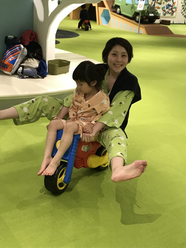 日常を非日常に。夏の計画もお早めに(^○^)