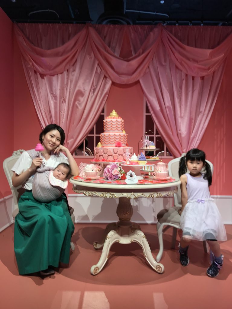 はい、もろちんです。