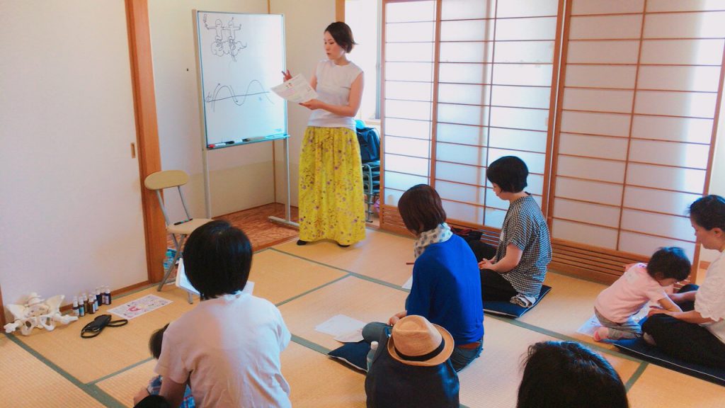 講座のモニター！(◎_◎;)