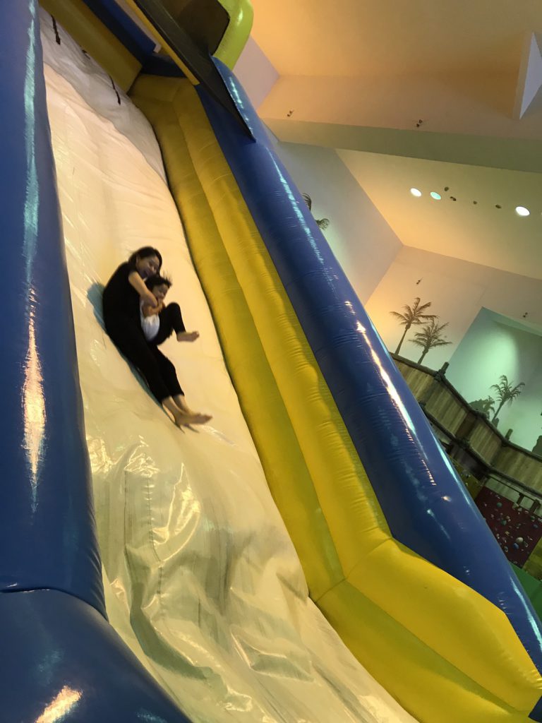 623の日とジャンピング滑り2019