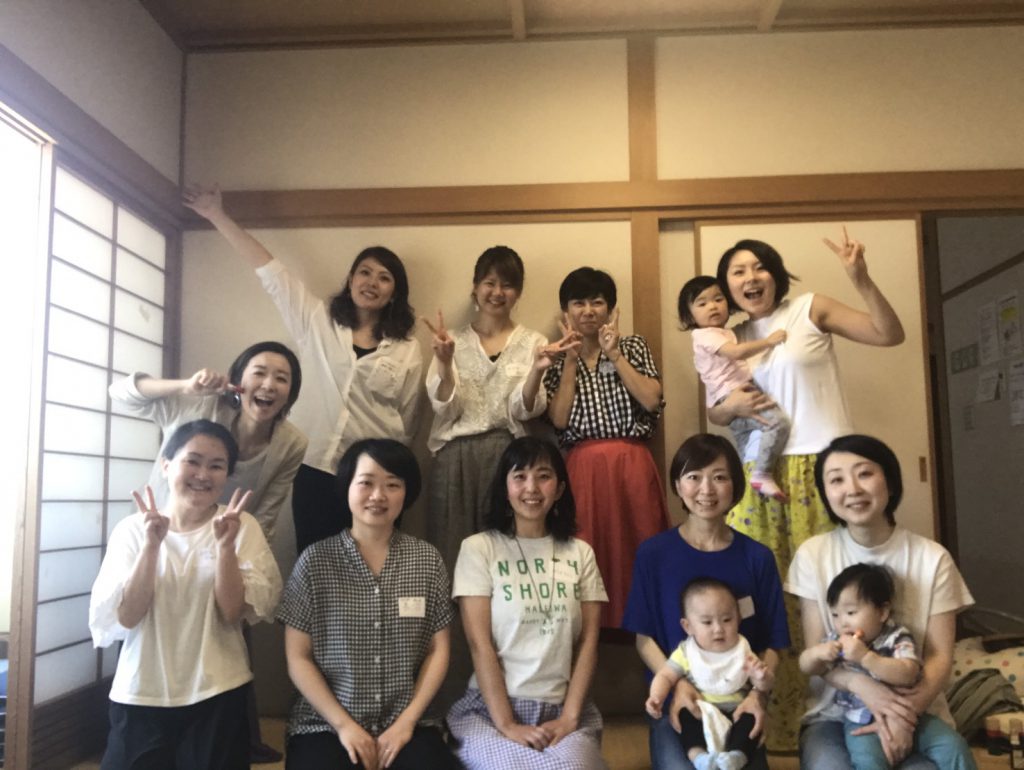 振動数体験会でした?次回は６月26日（水）！！