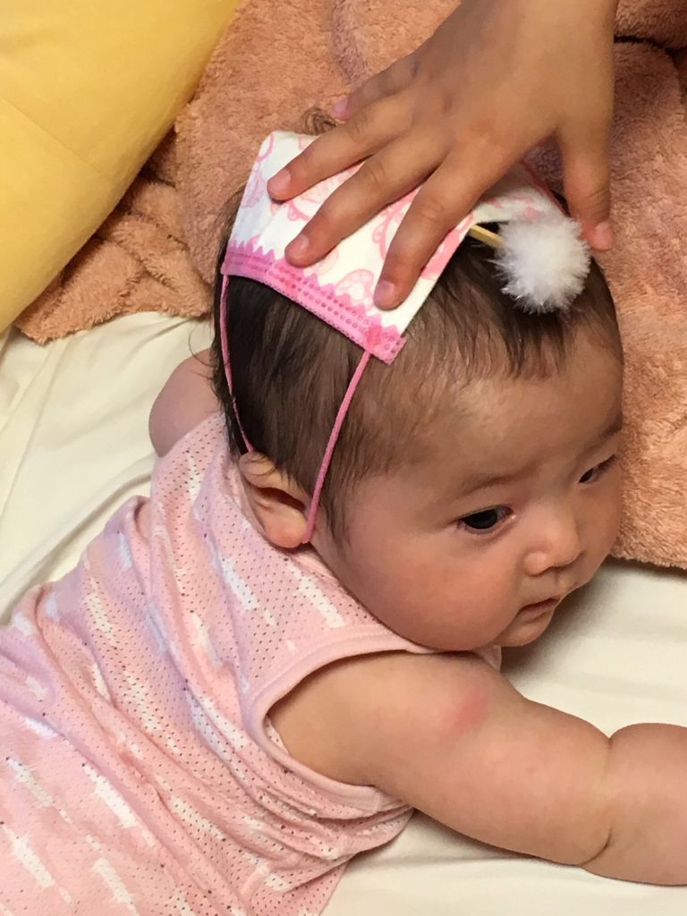 最近の５歳バブと５ヶ月バブ。