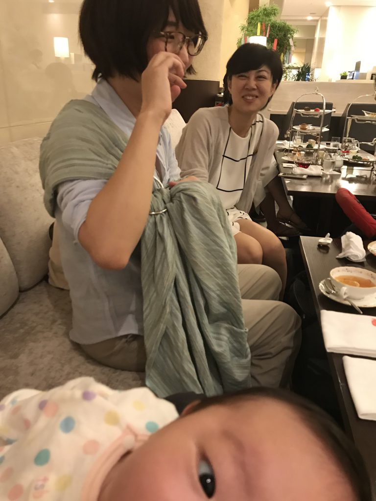 失恋の時のような・・・！