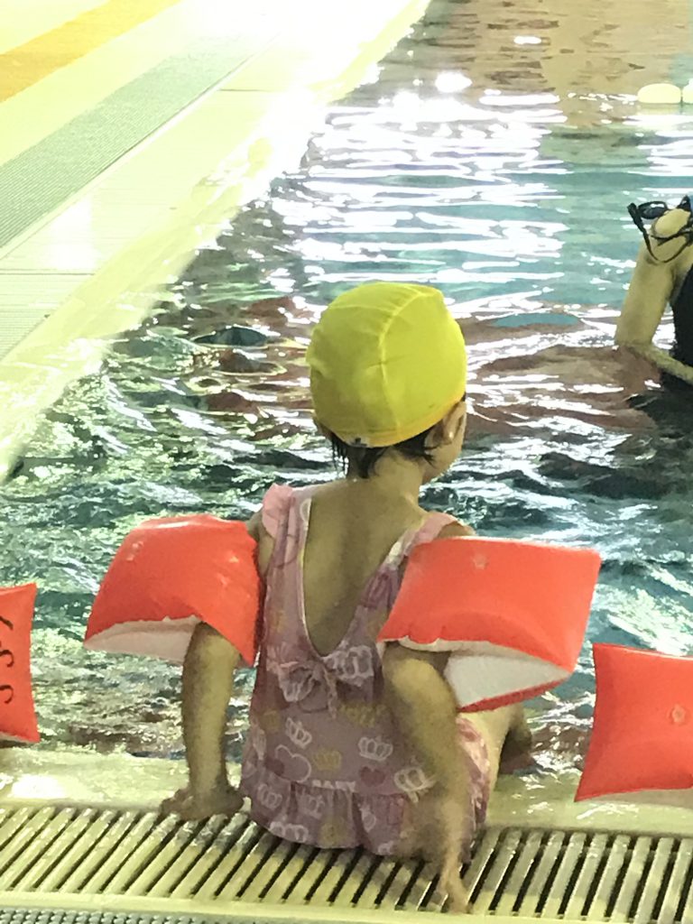 こっちゃんの習い事のこと?