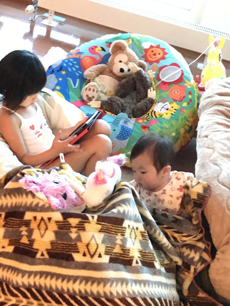 案外、弱っちかった自分。