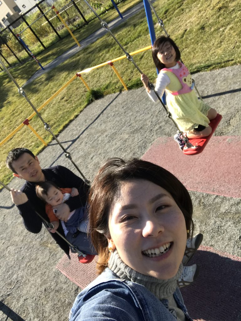 我ら、中梶一家！！