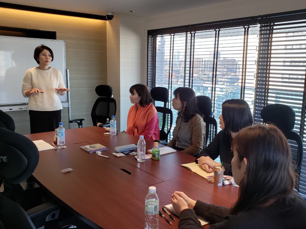 家族がいることを、当たり前だと思ってください。家系図講座in東京でした^^！