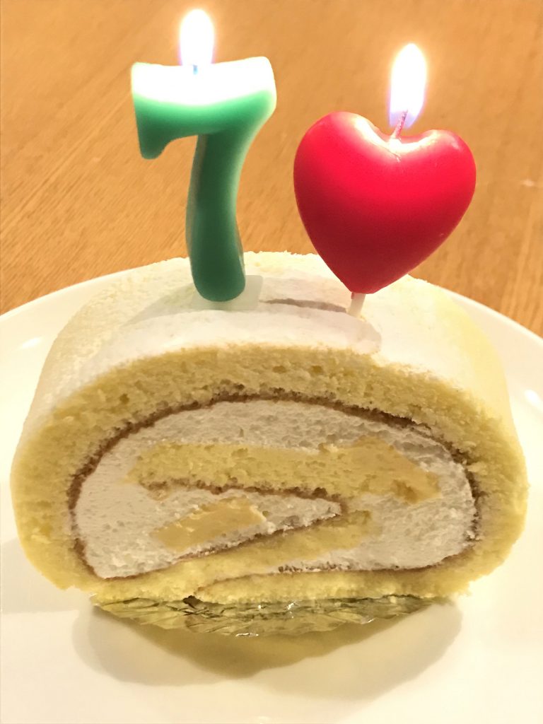 止まったら、死ぬ！！(◎_◎;)