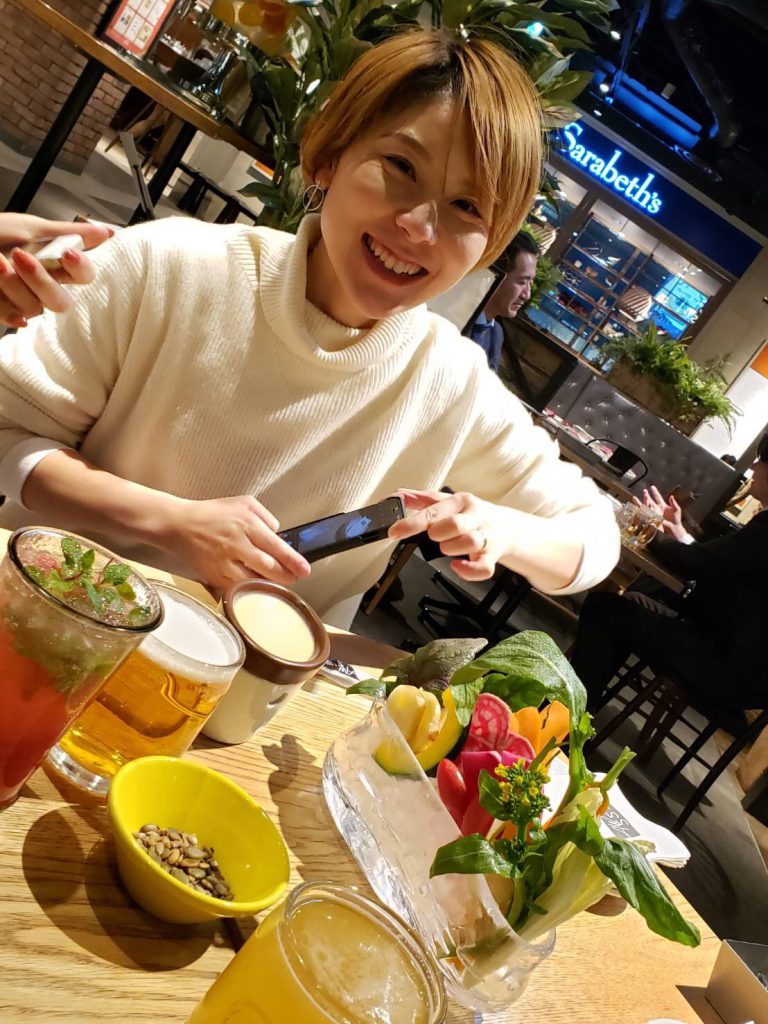 世間は金髪に優しい！？と、画期的なむつみ的ウィルス予防法。