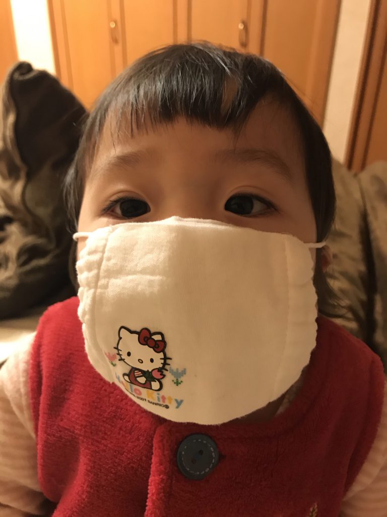 今日のブログの担当は、イコちゃんでちゅ！