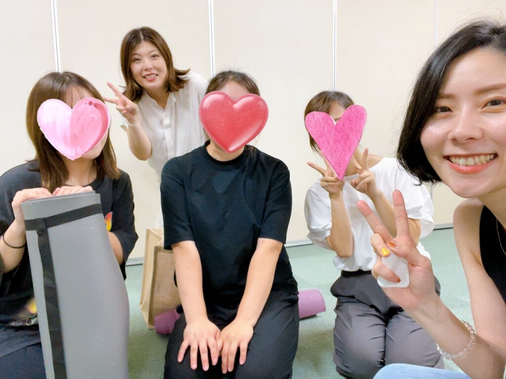 初開催！医療従事者向けエネルギー×ボディワークセミナーでした⭐️